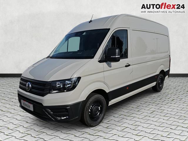 Volkswagen Crafter Kastenwagen Kasten 35 mittellang FWD 2.0 TDI MR HD L3H3 ErgoActive 