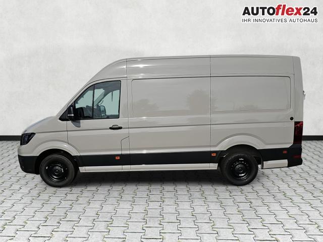 Volkswagen Crafter Kastenwagen Kasten 35 mittellang FWD 2.0 TDI MR HD L3H3 ErgoActive 