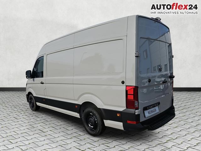 Volkswagen Crafter Kastenwagen Kasten 35 mittellang FWD 2.0 TDI MR HD L3H3 ErgoActive 