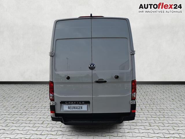 Volkswagen Crafter Kastenwagen Kasten 35 mittellang FWD 2.0 TDI MR HD L3H3 ErgoActive 