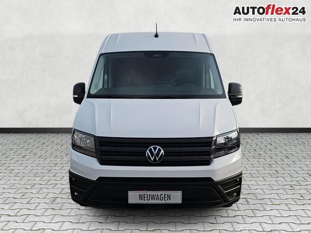 Vorlauffahrzeuge Volkswagen Crafter Kastenwagen - Kasten 35 mittellang FWD 2.0 TDI MR HD L3H3 ErgoActive