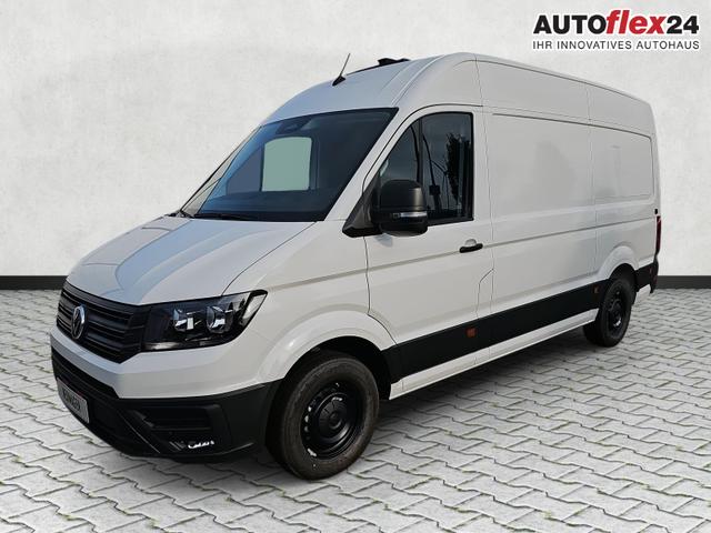 Volkswagen Crafter Kastenwagen Kasten 35 mittellang FWD 2.0 TDI MR HD L3H3 ErgoActive 