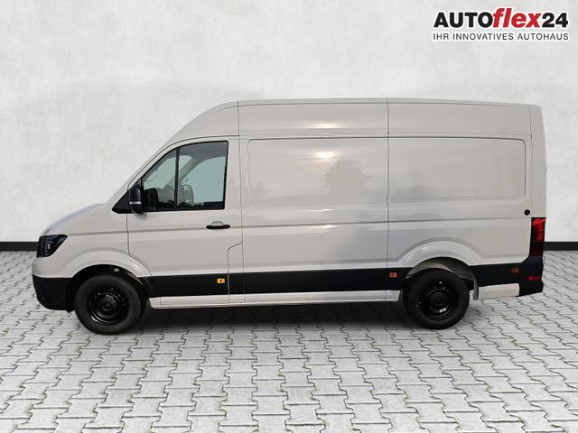 Volkswagen Crafter Kastenwagen Kasten 35 mittellang FWD 2.0 TDI MR HD L3H3 ErgoActive 