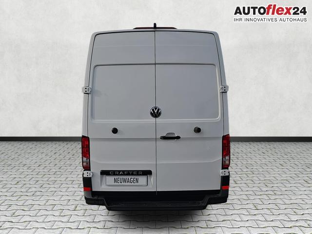 Volkswagen Crafter Kastenwagen Kasten 35 mittellang FWD 2.0 TDI MR HD L3H3 ErgoActive 