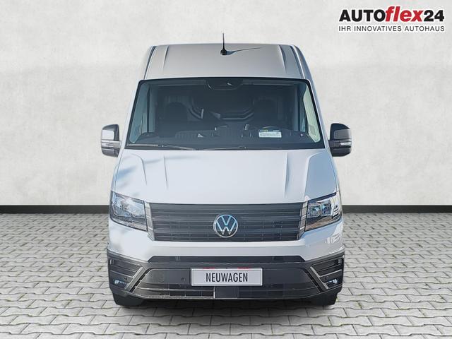 Vorlauffahrzeuge Volkswagen Crafter Kastenwagen - Kasten 35 mittellang FWD 2.0 TDI MR HD L3H3 ErgoActive