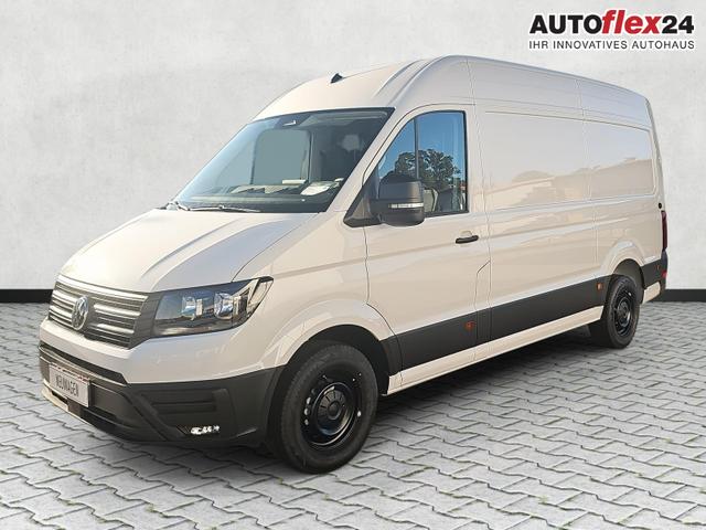 Volkswagen Crafter Kastenwagen Kasten 35 mittellang FWD 2.0 TDI MR HD L3H3 ErgoActive 