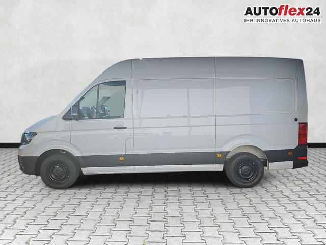 Volkswagen Crafter Kastenwagen Kasten 35 mittellang FWD 2.0 TDI MR HD L3H3 ErgoActive 