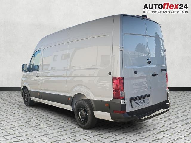 Volkswagen Crafter Kastenwagen Kasten 35 mittellang FWD 2.0 TDI MR HD L3H3 ErgoActive 