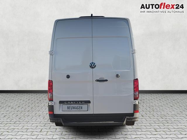 Volkswagen Crafter Kastenwagen Kasten 35 mittellang FWD 2.0 TDI MR HD L3H3 ErgoActive 