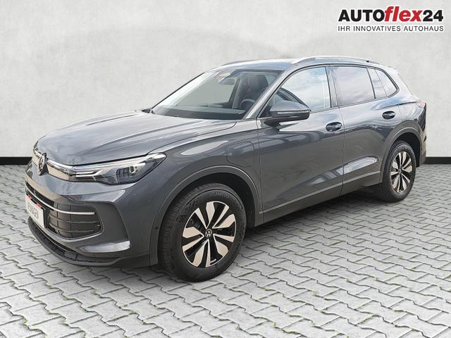 Volkswagen Tiguan 1.5 TSI eHybrid 150 kW Life PHEV DSG AHK schwenkb. AreaView 