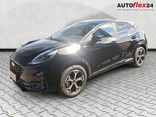 Ford Puma ST-Line 1.0 EB MHEV 7G-Autom. Winterpaket 