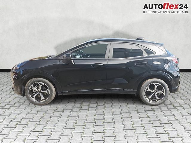 Ford Puma ST-Line 1.0 EB MHEV 7G-Autom. Winterpaket 
