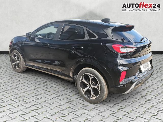 Ford Puma ST-Line 1.0 EB MHEV 7G-Autom. Winterpaket 