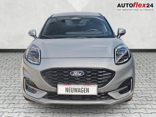 Vorlauffahrzeuge Ford Puma - ST-Line 1.0 EB MHEV 7G-Autom. Winterpaket