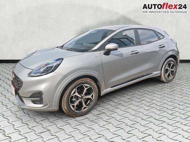 Ford Puma ST-Line 1.0 EB MHEV 7G-Autom. Winterpaket 