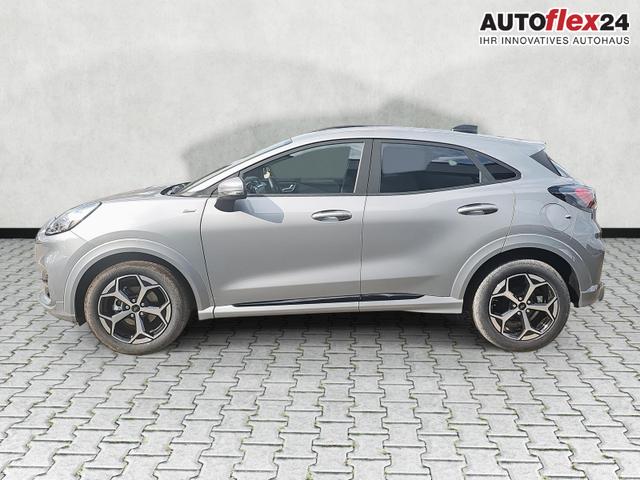 Ford Puma ST-Line 1.0 EB MHEV 7G-Autom. Winterpaket 