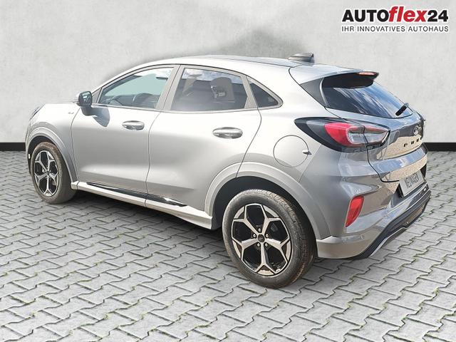 Ford Puma ST-Line 1.0 EB MHEV 7G-Autom. Winterpaket 