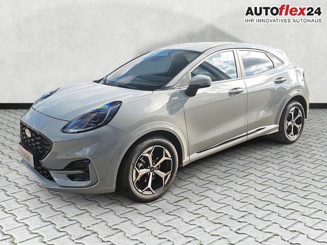 Ford Puma ST-Line 1.0 EB MHEV 7G-Autom. Winterpaket 