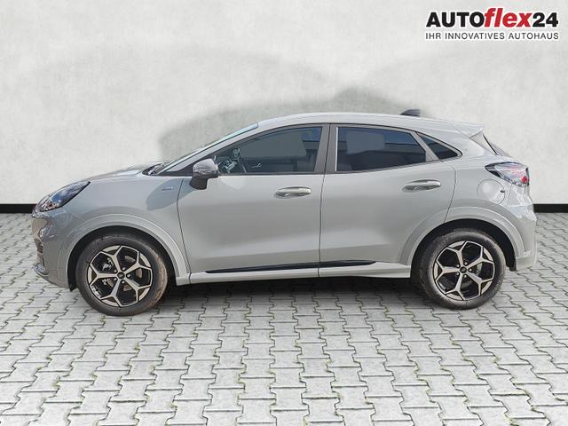 Ford Puma ST-Line 1.0 EB MHEV 7G-Autom. Winterpaket 