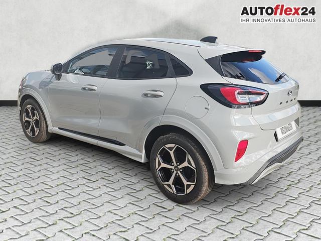 Ford Puma ST-Line 1.0 EB MHEV 7G-Autom. Winterpaket 