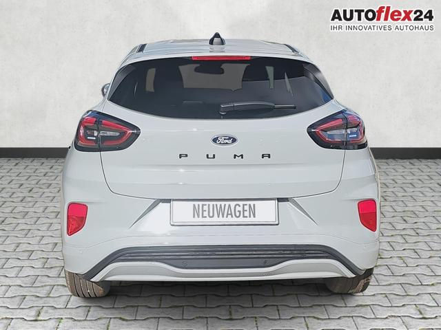 Ford Puma ST-Line 1.0 EB MHEV 7G-Autom. Winterpaket 