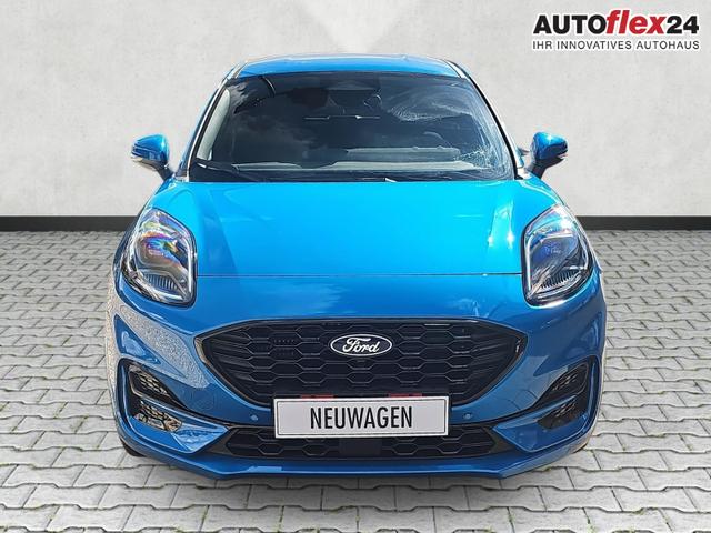 Vorlauffahrzeuge Ford Puma - ST-Line 1.0 EB MHEV 7G-Autom. Winterpaket