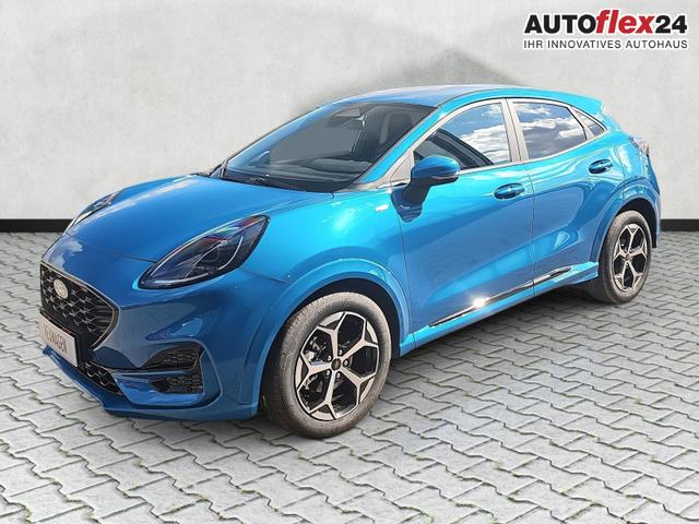 Ford Puma ST-Line 1.0 EB MHEV 7G-Autom. Winterpaket 