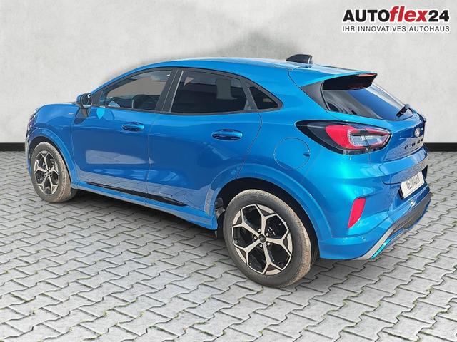 Ford Puma ST-Line 1.0 EB MHEV 7G-Autom. Winterpaket 
