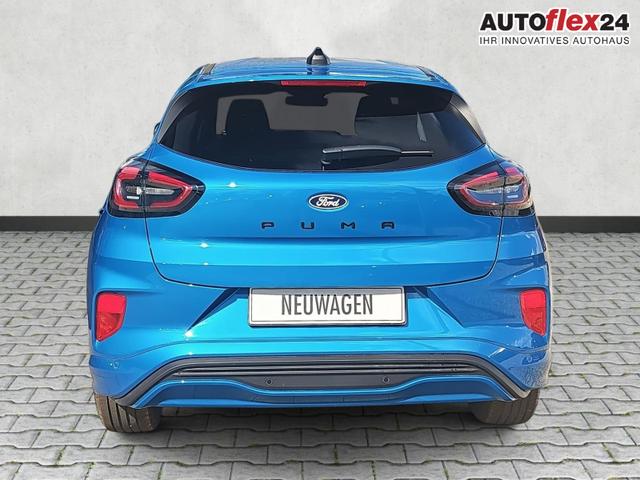 Ford Puma ST-Line 1.0 EB MHEV 7G-Autom. Winterpaket 