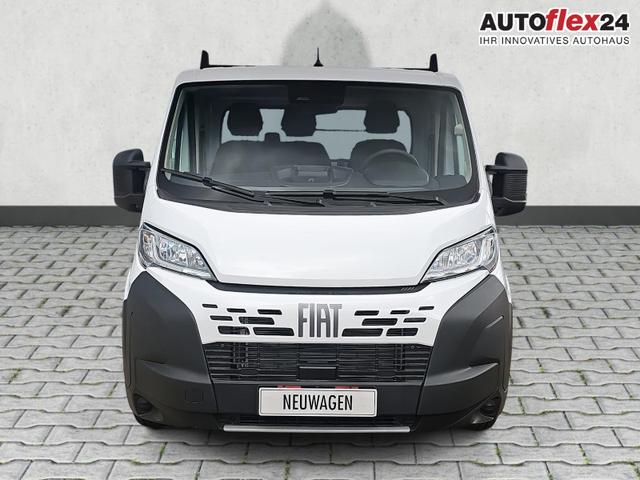 Vorlauffahrzeuge Fiat Ducato - 35 L4 140 Multijet Maxi EK Pritsche 3,5T / Kamera DAB
