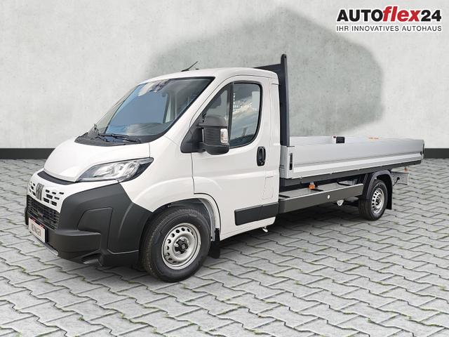 Fiat Ducato 35 L4 140 Multijet Maxi EK Pritsche 3,5T / Kamera DAB 