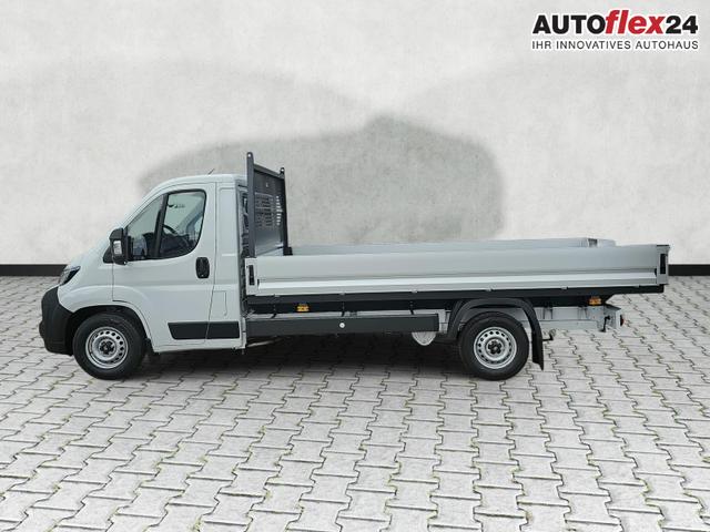 Fiat Ducato 35 L4 140 Multijet Maxi EK Pritsche 3,5T / Kamera DAB 
