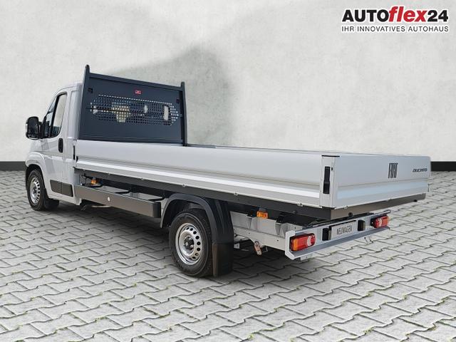 Fiat Ducato 35 L4 140 Multijet Maxi EK Pritsche 3,5T / Kamera DAB 