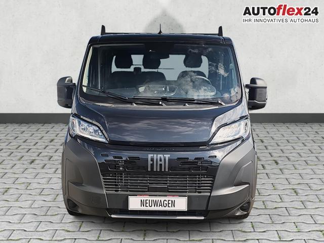 Vorlauffahrzeuge Fiat Ducato - 35 L4 140 Multijet Maxi EK Pritsche 3,5T / Kamera DAB