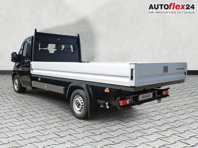 Fiat Ducato 35 L4 140 Multijet Maxi EK Pritsche 3,5T / Kamera DAB 