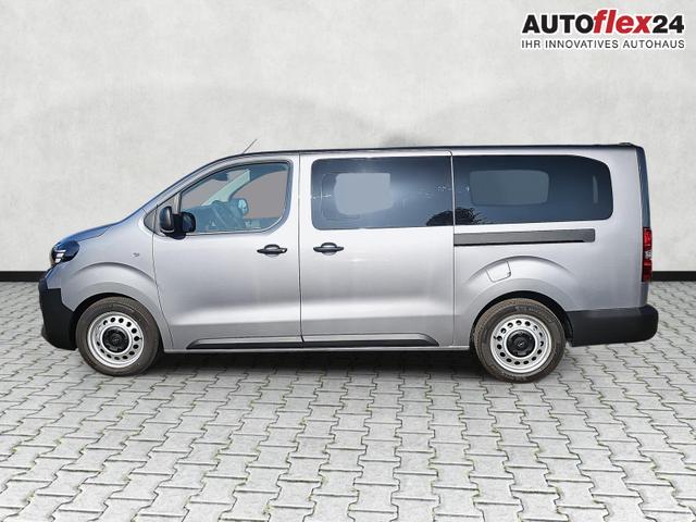 Opel Vivaro XL Kombi 2.2 Diesel Autom. Navi / Kamera 