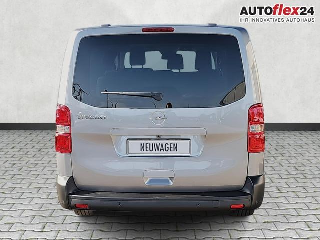 Opel Vivaro XL Kombi 2.2 Diesel Autom. Navi / Kamera 