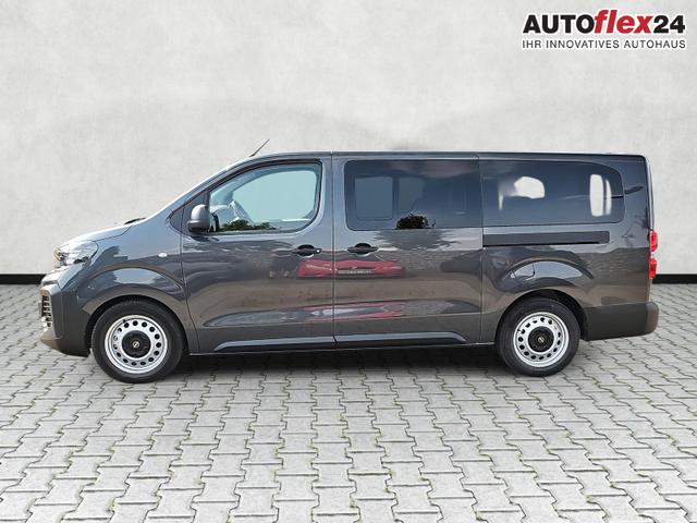Opel Vivaro XL Kombi 2.2 Diesel Autom. Navi / Kamera 