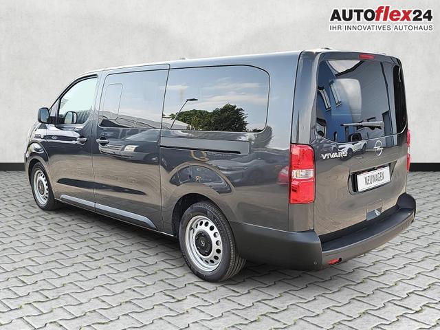 Opel Vivaro XL Kombi 2.2 Diesel Autom. Navi / Kamera 