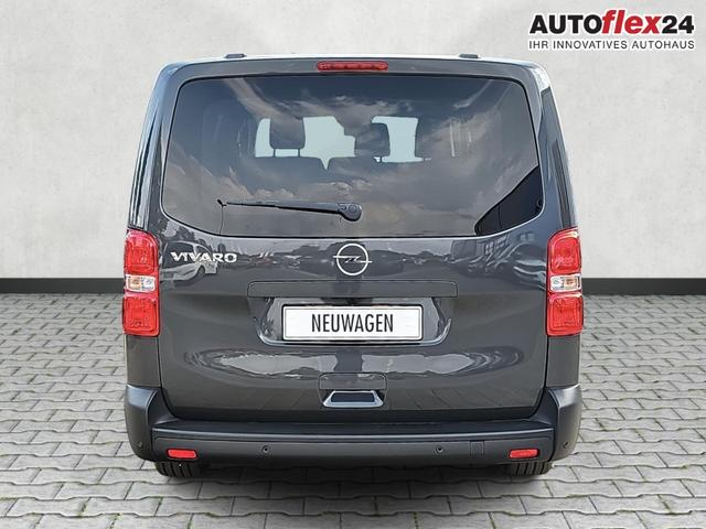 Opel Vivaro XL Kombi 2.2 Diesel Autom. Navi / Kamera 