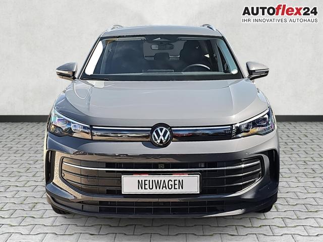 Vorlauffahrzeuge Volkswagen Tiguan - 2.0 TDI 110 kW Life DSG 19Z LED Plus Designpaket