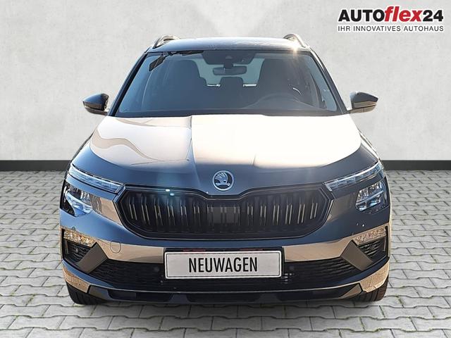 Vorlauffahrzeuge Skoda Kamiq - Selection 1.0 TSI DSG Black 17Z Kamera AHK