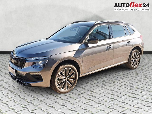 Skoda Kamiq Selection 1.0 TSI DSG Black 17Z Kamera AHK 