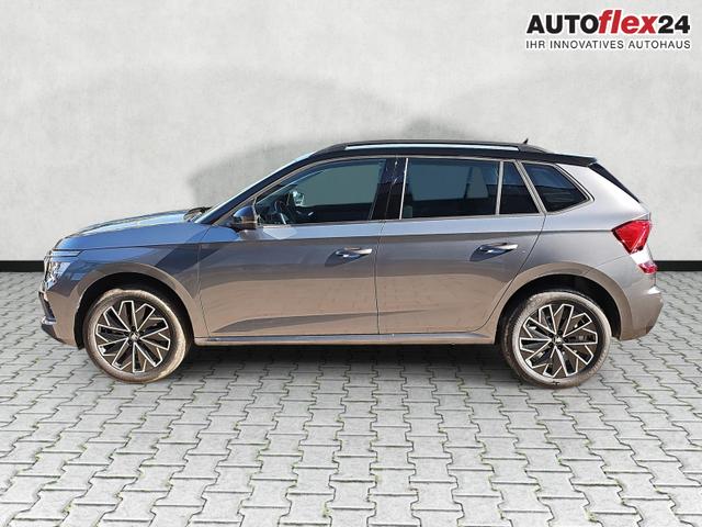 Skoda Kamiq Selection 1.0 TSI DSG Black 17Z Kamera AHK 