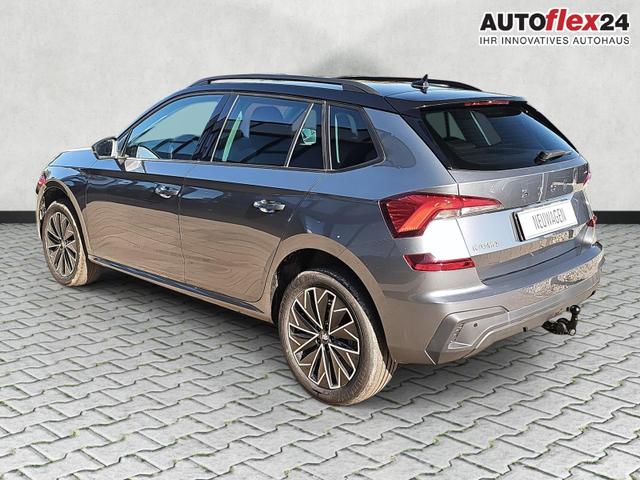 Skoda Kamiq Selection 1.0 TSI DSG Black 17Z Kamera AHK 
