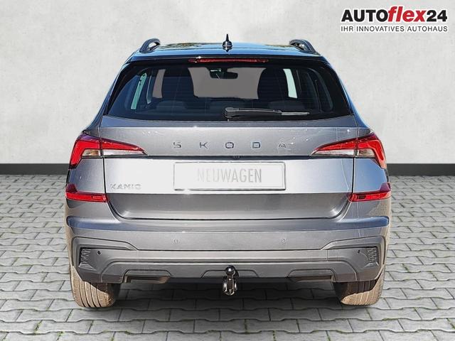 Skoda Kamiq Selection 1.0 TSI DSG Black 17Z Kamera AHK 