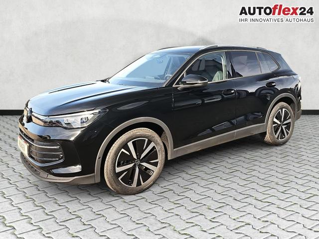 Volkswagen Tiguan 2.0 TDI 110 kW Life DSG 19Z LED Plus Designpaket 