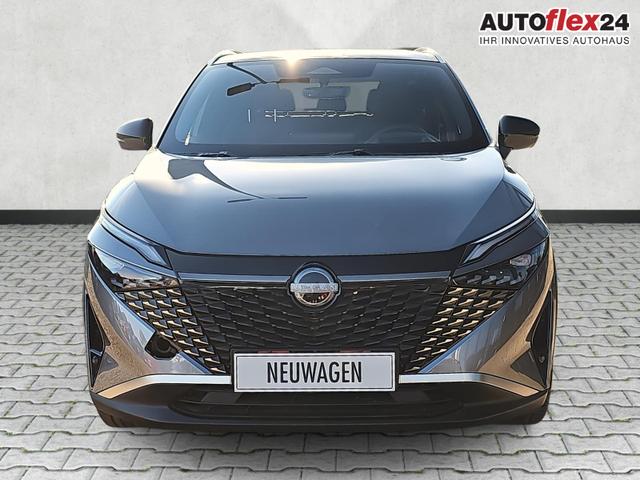 Vorlauffahrzeuge Nissan Qashqai - 1.3DIG-T X-Tronic 4WD Tekna HUD Pano AHK