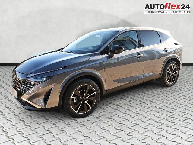 Nissan Qashqai 1.3DIG-T X-Tronic 4WD Tekna HUD Pano AHK 