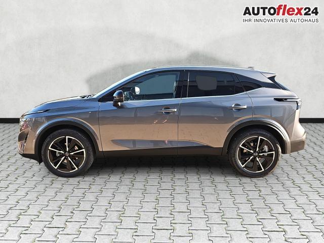 Nissan Qashqai 1.3DIG-T X-Tronic 4WD Tekna HUD Pano AHK 